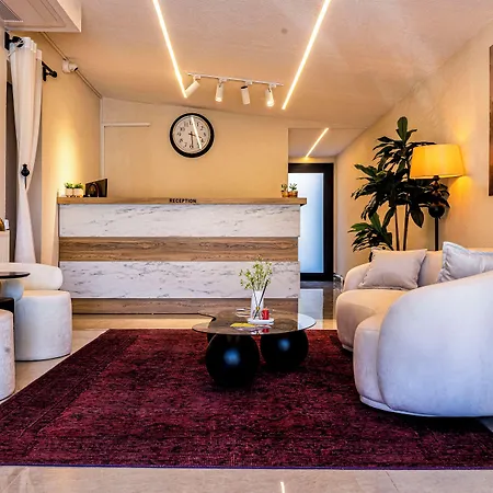 Crassula Hotel Urla