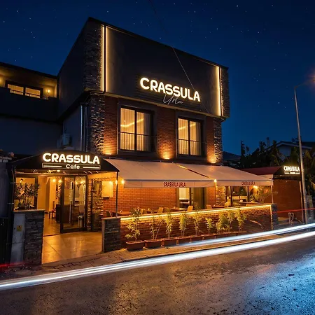 Crassula Hotel Urla