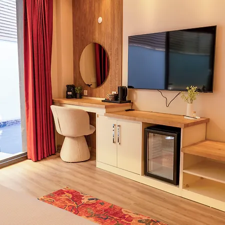 Hotel Crassula Urla